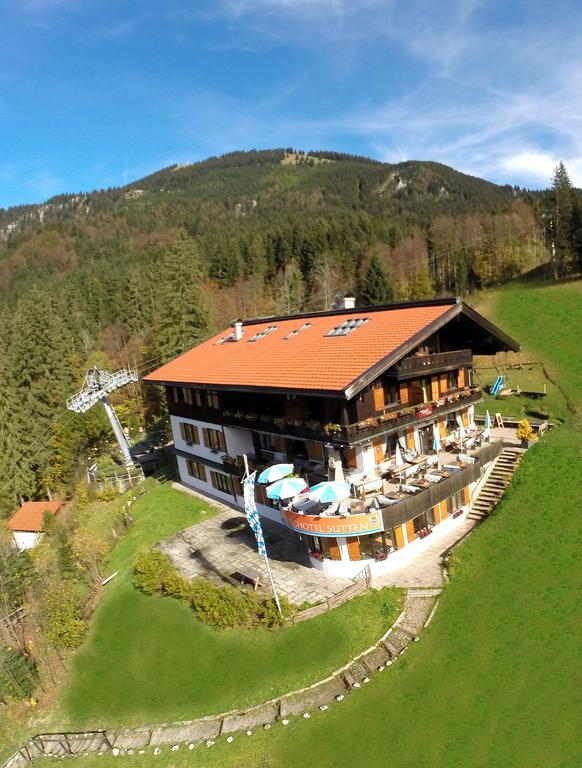 Berghotel Sutten Rottach-Egern Exterior photo